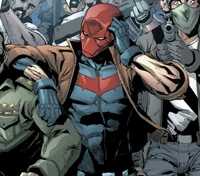DC Jason Todd