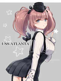 USS Atlanta CL-51 