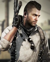 John Soap Mactavish 
