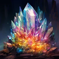 Living Crystal