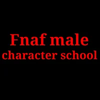Fnaf male School 