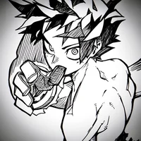 Izuku Midoriya 