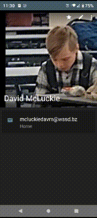 David McLuckie
