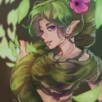 Faye the Dryad