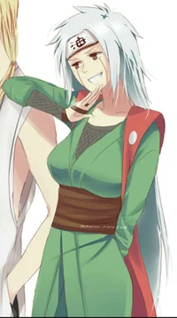 Female Jiraiya