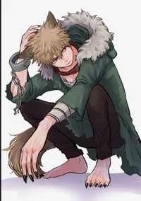 Bakugou Lobo 