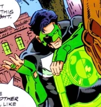 Kyle Rayner