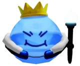 Inferno King Slime