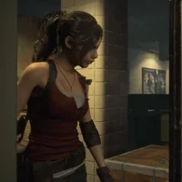 Claire Redfield 