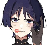 Tsundere Scara