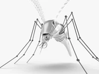 Mosquito robot 