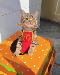 Max mcdonalds worker