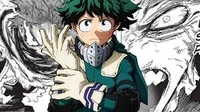 Izuku midoriya 