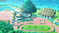 Escuela pokemon