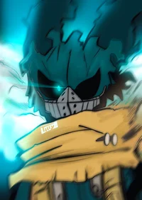 Vigilante Deku
