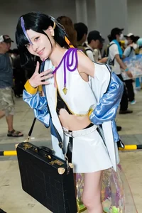 Cosplayer Syuen