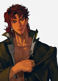 Noriaki Kakyoin 