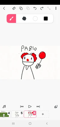 Pablo payaso