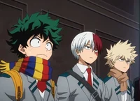 Izuku Midoriya