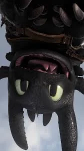 Toothless