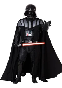 Cosplay Darth Vader