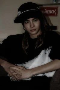 Tom kaulitz-inimigo