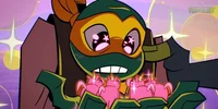 Mikey - ROTTMNT