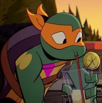 Mikey ROTTMNT