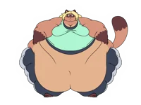 Taira the tanuki