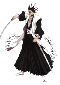 Kenpachi zaraki