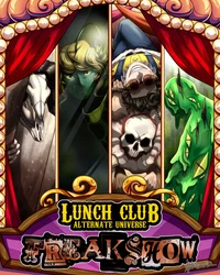 LunchClub FreakShow 
