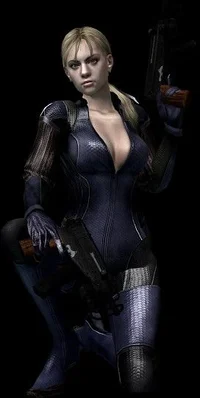 Jill valentine