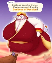 Margie Goddess Phant