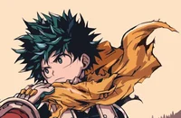 Izuku Midoriya