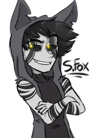 Shadow Fox FNAFHS