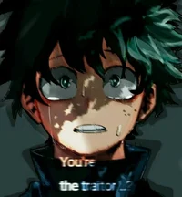 Midoriya Izuku 