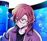 Chuuya Nakahara 