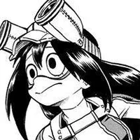 Tsuyu Asui