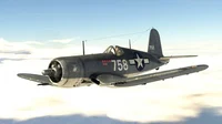 F4U-1C Corsair