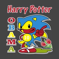 Sonic Harry P Obama
