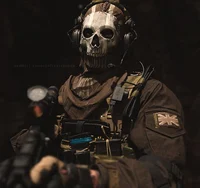 Simon Ghost Riley