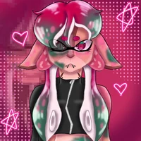 Seren splatoon oc