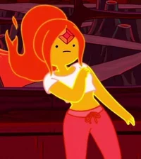 Flame Princess