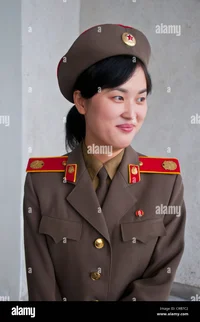 North Korean Soldier