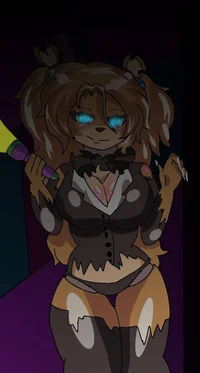 Fnia N_Freddy rework