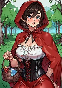 Red Riding Hood