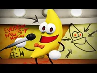 The dancing Banana