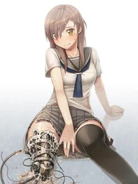 AI girl