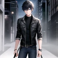 Kuudere Boyfriend