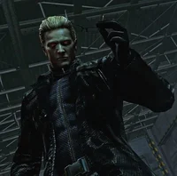Albert Wesker